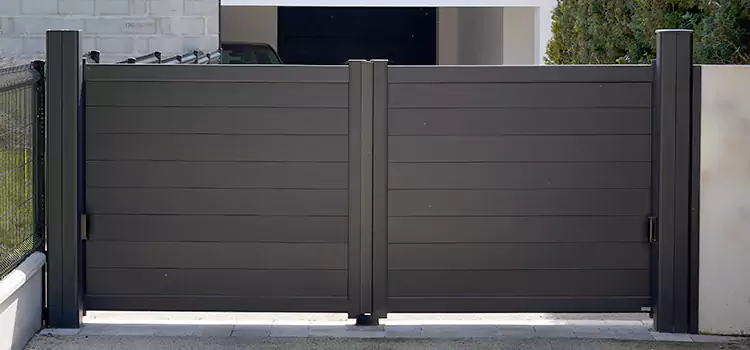 Common Residential Gate Issues We Resolve in Syracuse, NY