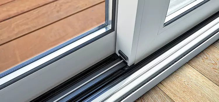 Why Your Sliding Door Keeps Getting Stuck in Syracuse, NY?